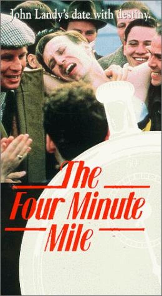 Постер The Four Minute Mile
